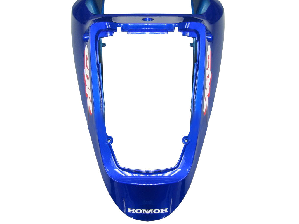 Amotopartin suojat 2002-2003 Honda CBR 954 RR Sininen ja musta RR Generic