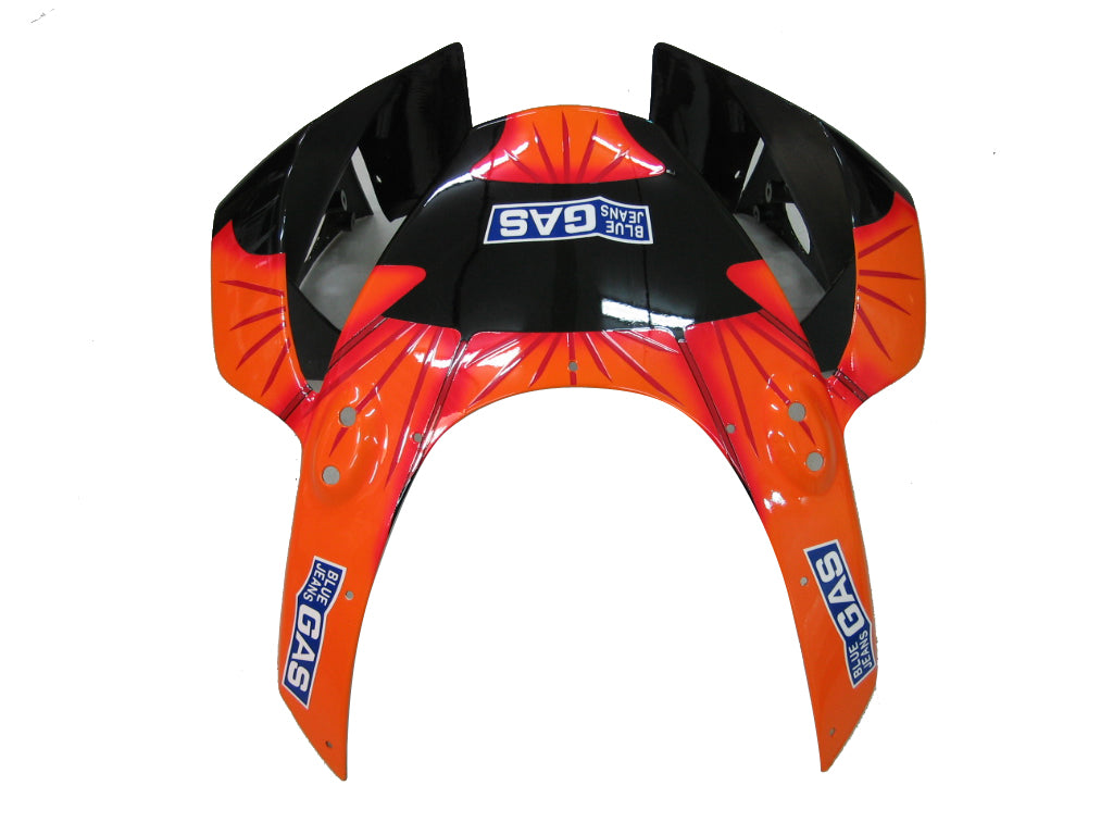 Ranges Amotopart 2002-2003 Honda CBR 954 RR Noir Yellow Repsol Moto Generic