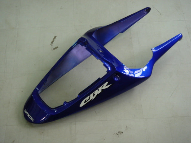 Amotopart Fairing 2002-2003 Honda CBR 954 RR BLEU et noir rr generic