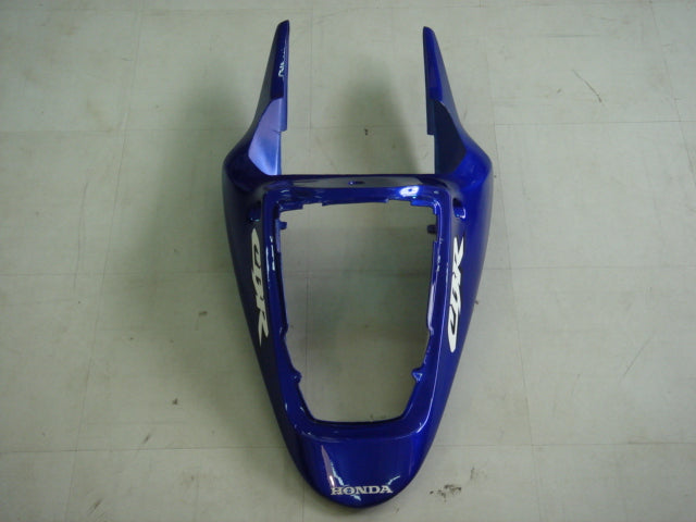 Amotopart Fairing 2002-2003 Honda CBR 954 RR BLEU et noir rr generic