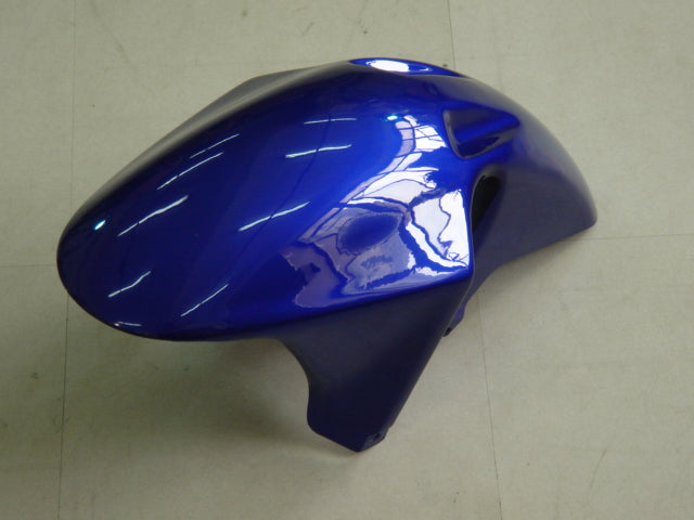 Amotopart Fairing 2002-2003 Honda CBR 954 RR BLEU et noir rr generic