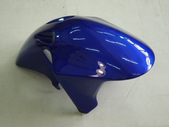 Amotopart Fairing 2002-2003 Honda CBR 954 RR BLEU et noir rr generic