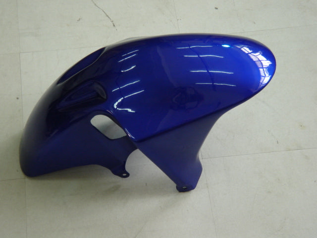 Amotopart Fairing 2002-2003 Honda CBR 954 RR BLEU et noir rr generic