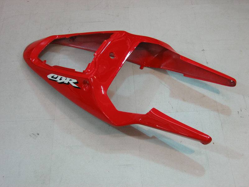 Amotopart Fairing 2002-2003 Honda CBR 954 RR punainen ja musta RR Generic