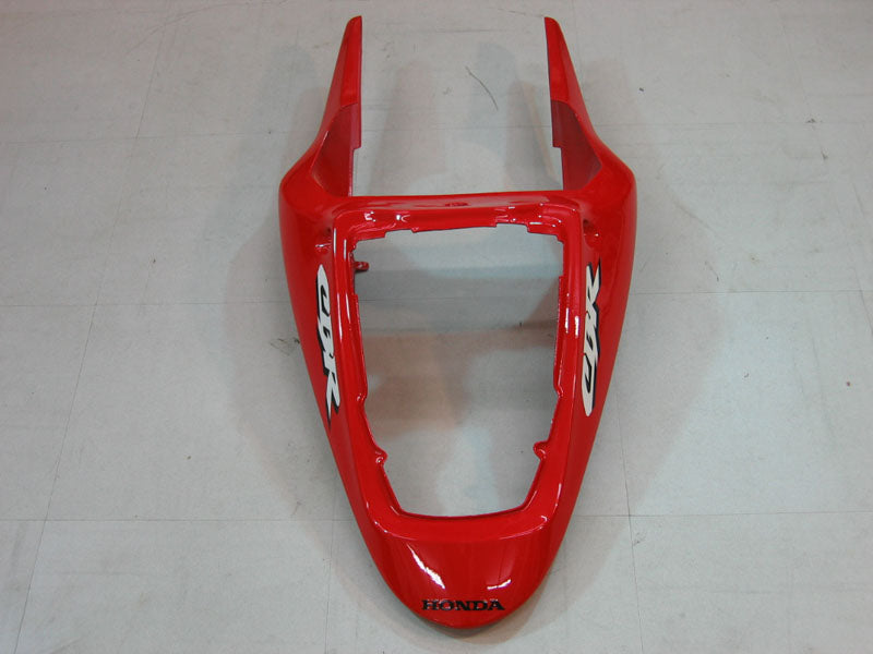 Amotopart Fairing 2002-2003 Honda CBR 954 RR punainen ja musta RR Generic