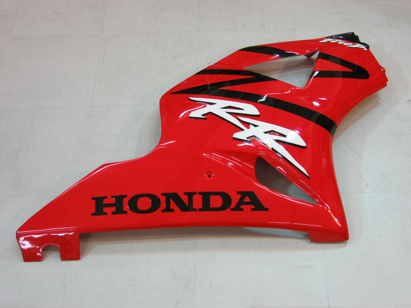 Amotopart Fairing 2002-2003 Honda CBR 954 RR punainen ja musta RR Generic