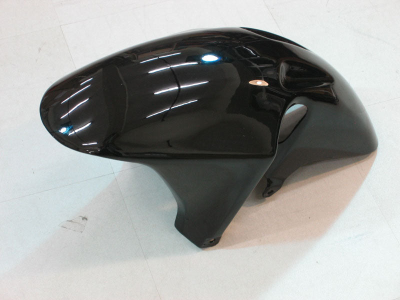 Amotopart Fairing 2002-2003 Honda CBR 954 RR punainen ja musta RR Generic