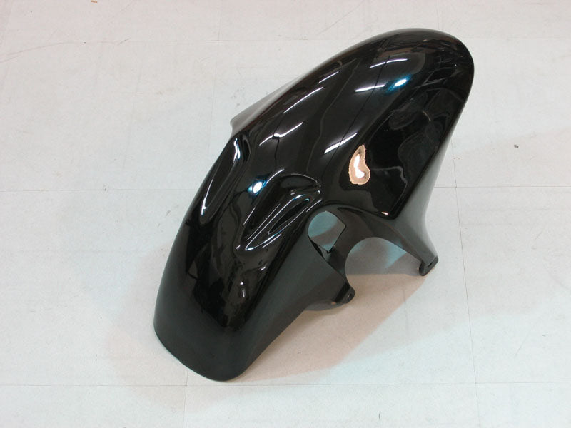 Amotopart Fairing 2002-2003 Honda CBR 954 RR punainen ja musta RR Generic
