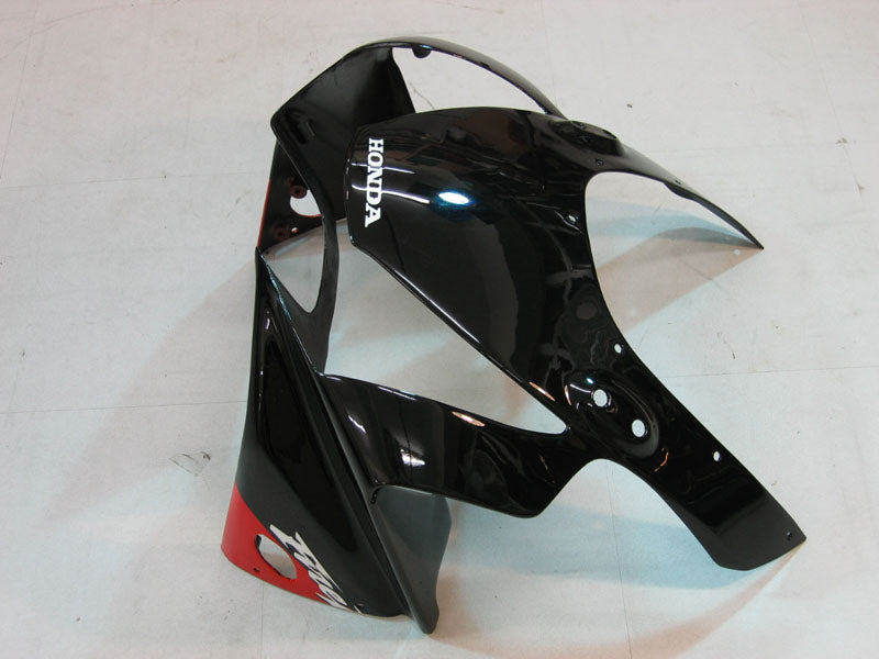 Amotopart Fairing 2002-2003 Honda CBR 954 RR punainen ja musta RR Generic