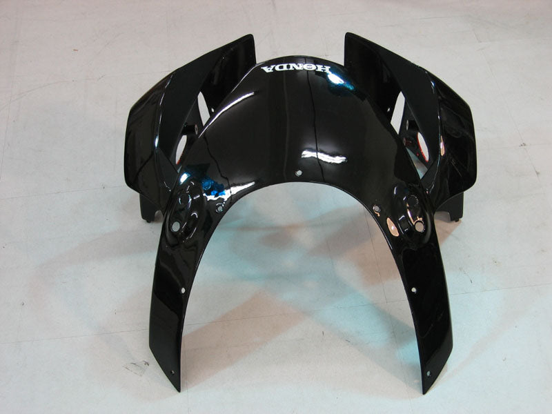 Amotopart Fairing 2002-2003 Honda CBR 954 RR punainen ja musta RR Generic