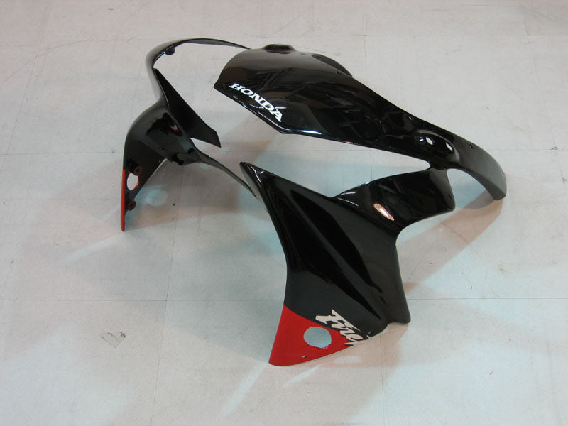 Amotopart Fairing 2002-2003 Honda CBR 954 RR punainen ja musta RR Generic