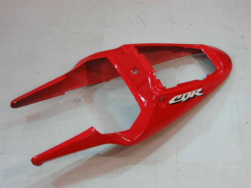 Amotopart Fairing 2002-2003 Honda CBR 954 RR punainen ja musta RR Generic