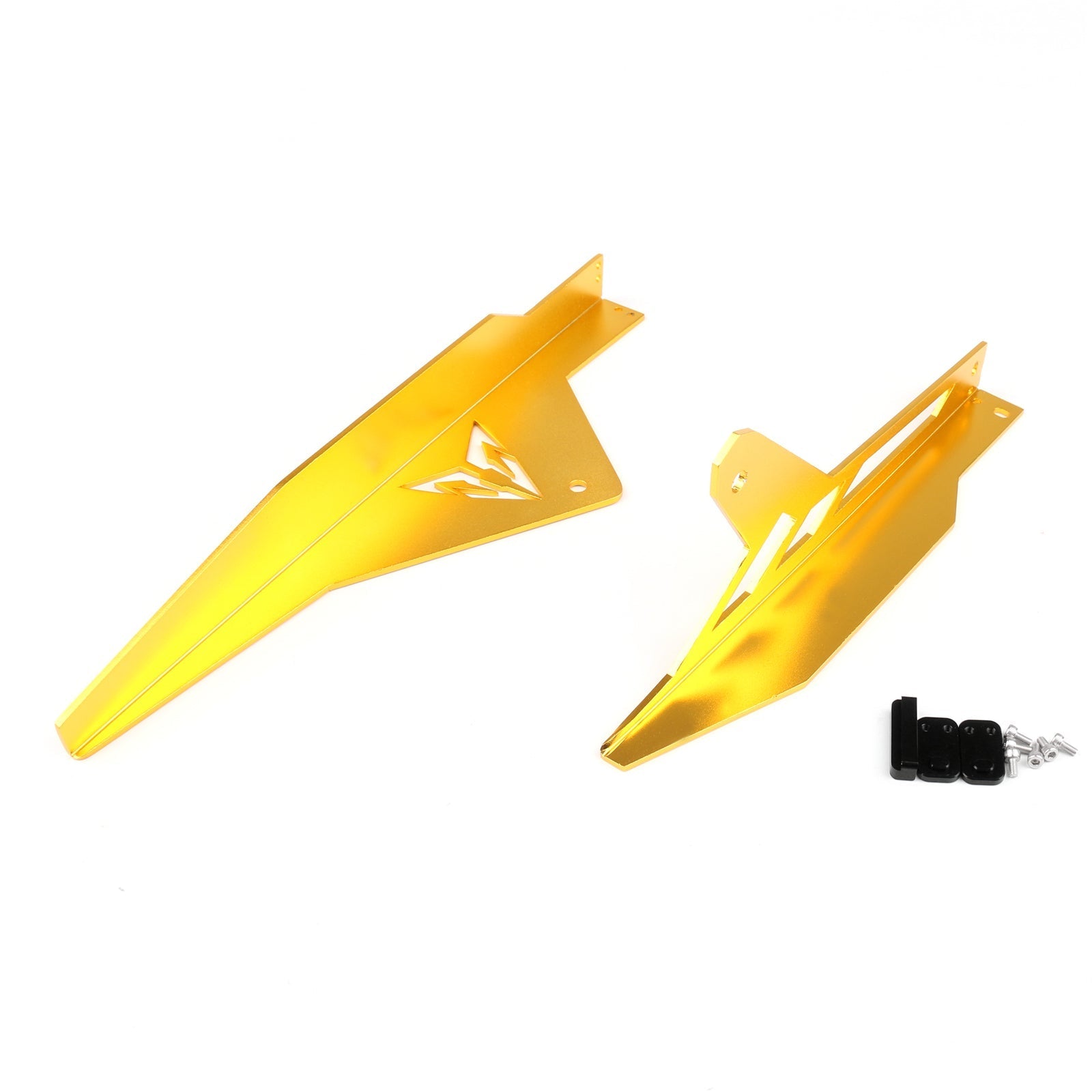 Alumiiniketju kattaa Yamaha MT-09 FZ-09 FJ-09 2014-2015 Generic