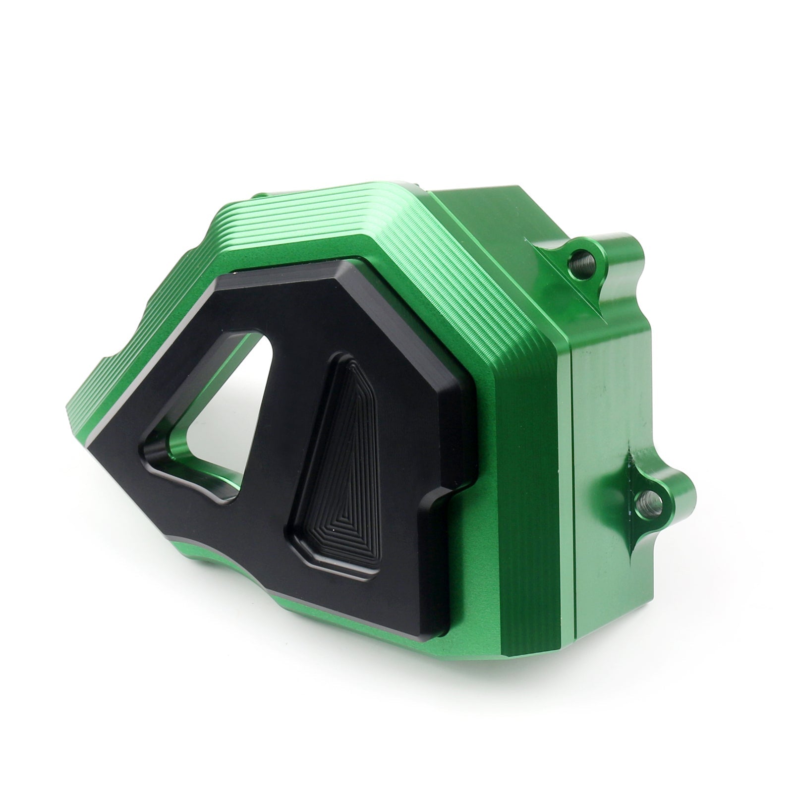 Couvercle de protection de pignon de chaîne avant CNC Silder moteur pour Kawasaki Z900 2017 générique