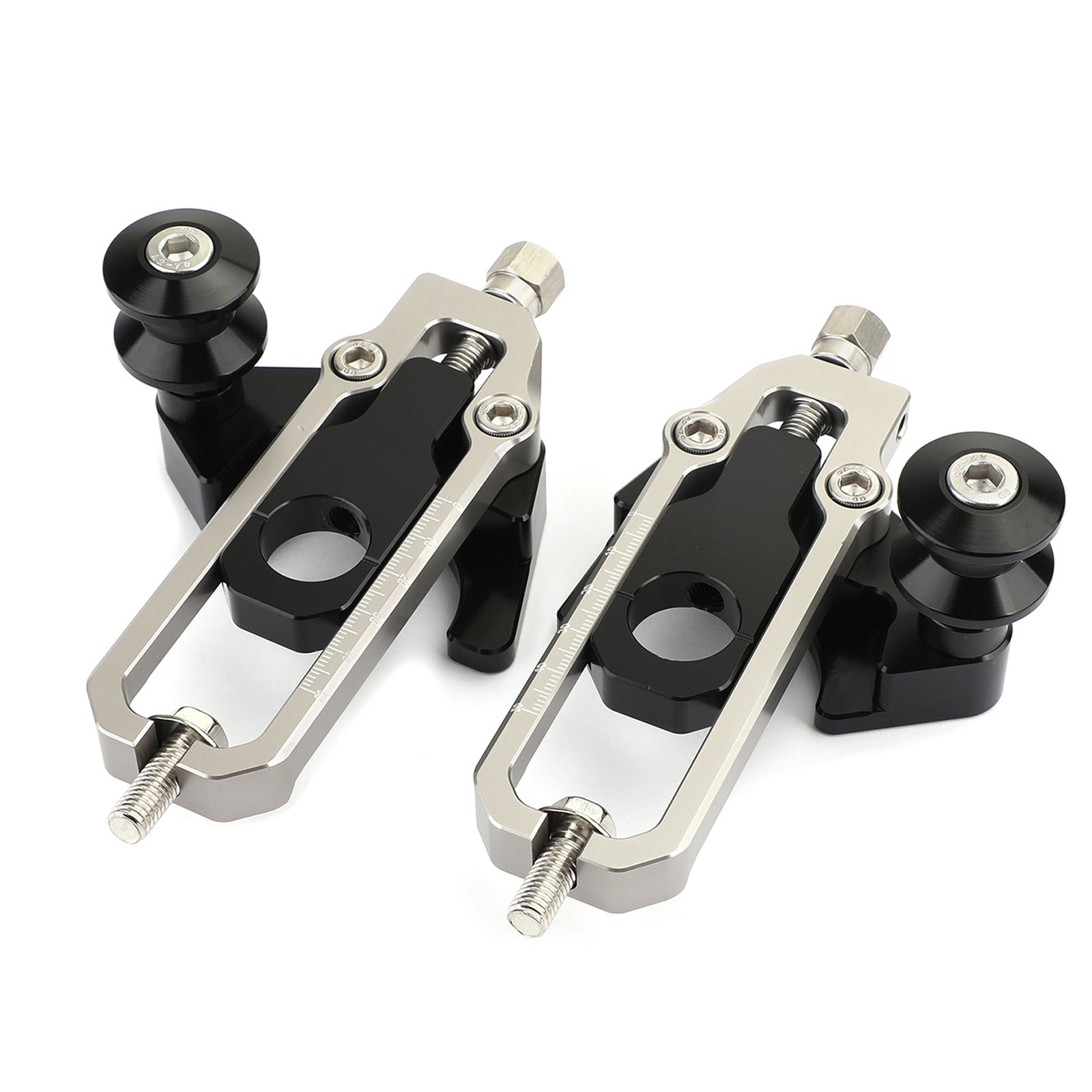 Atentadores de canales areyourshop con tensores de bobina Catena para Honda CB650R CBR650R 2019-2020 Generic