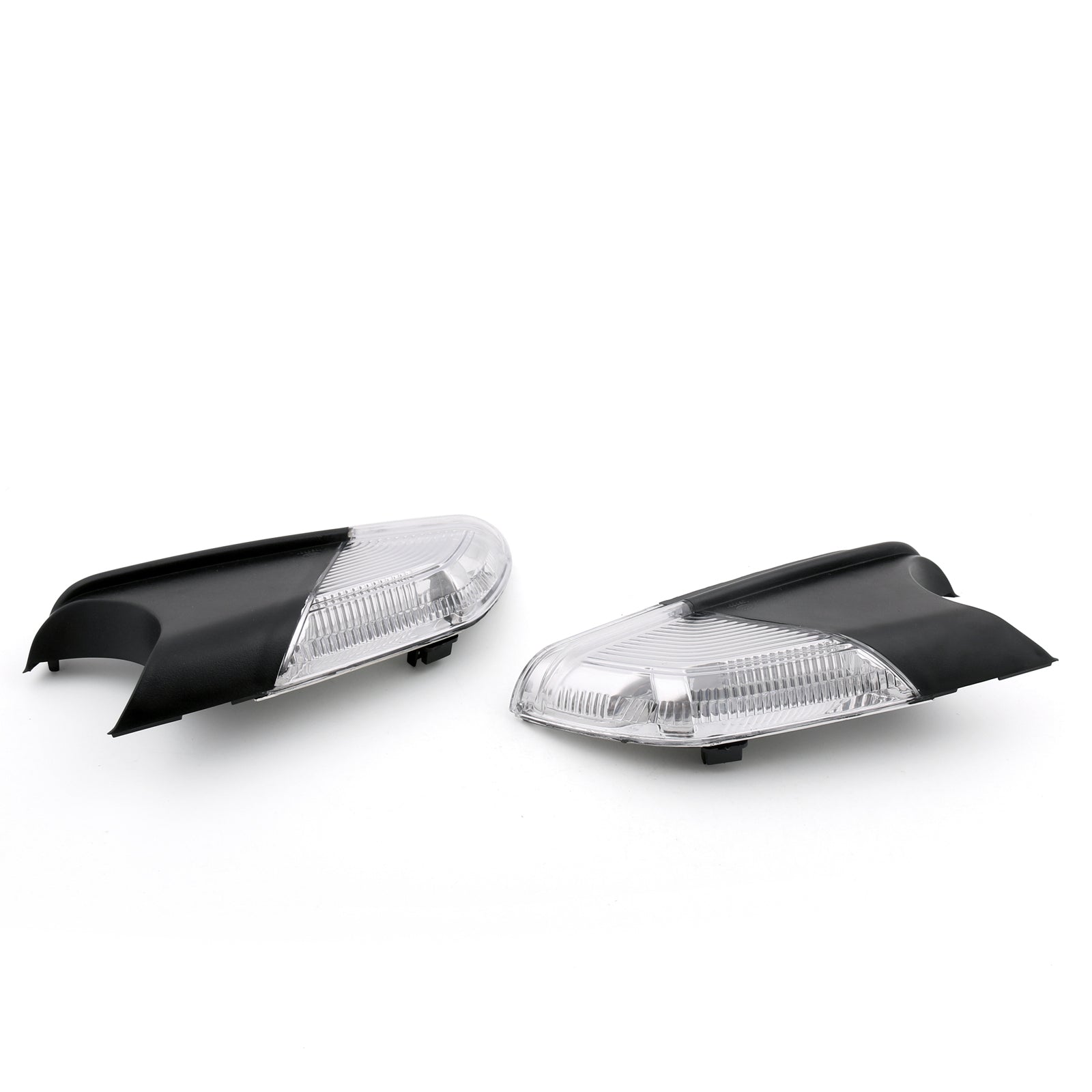 Paire de voiture indicateur miroir côté lampe lentille pour VW POLO 2005-2009 SKODA OCTAVIA générique