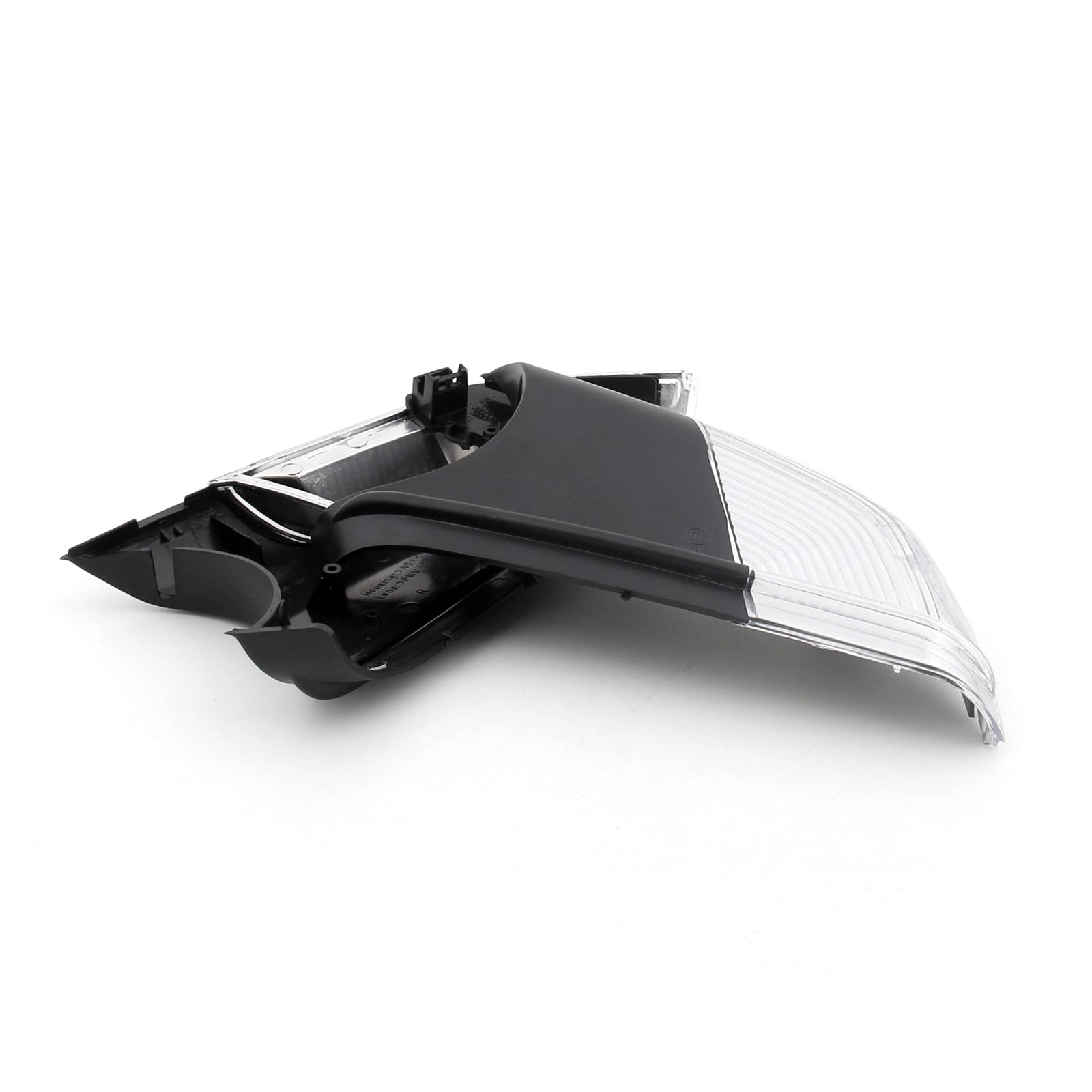 Paire de voiture indicateur miroir côté lampe lentille pour VW POLO 2005-2009 SKODA OCTAVIA générique