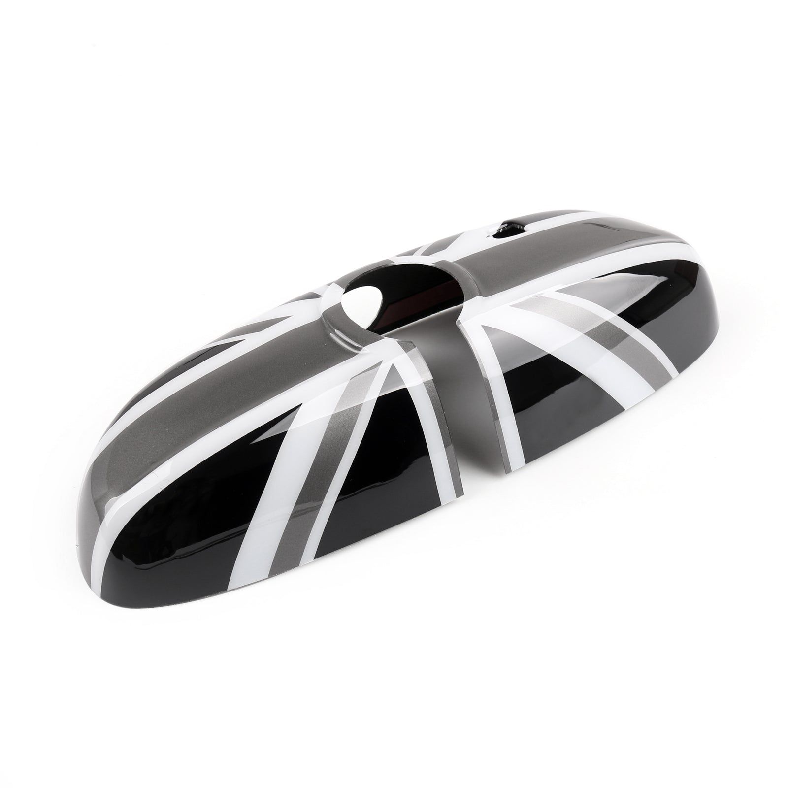 Union Jack Auto Dim Interior Espejo retrovisor cubierta para F55 F56 MK3 MINI Cooper genérico