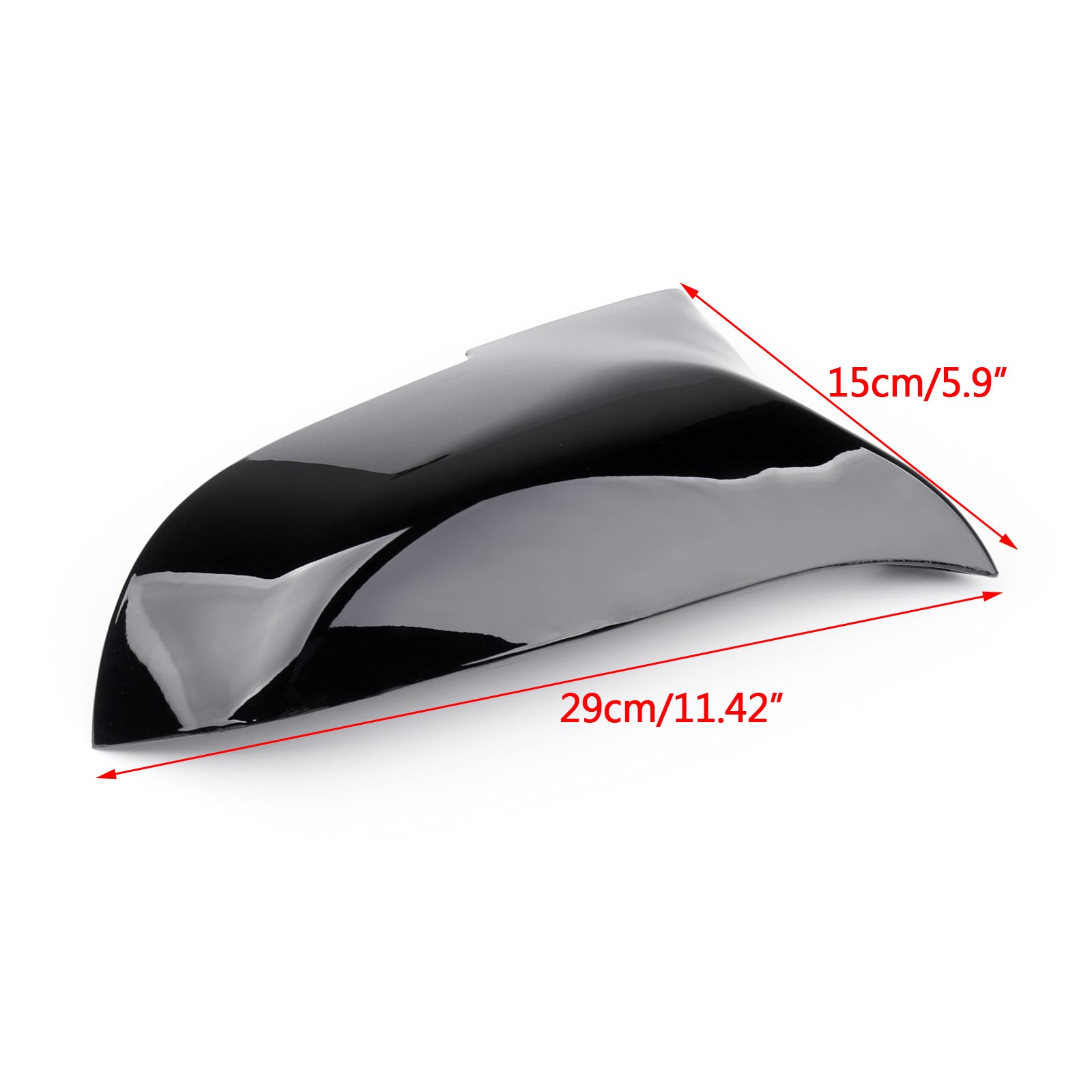 1 paardekking Mirror voor BMW F20 F21 F22 F23 F87 M2 F30 F31 F32 F33 F36 X1 E84 Generiek