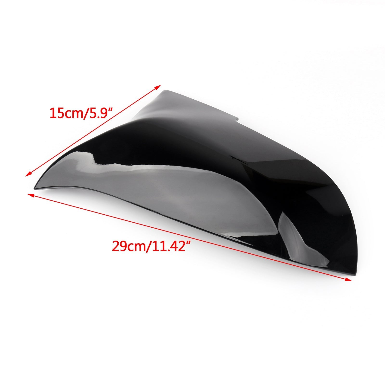 1 paardekking Mirror voor BMW F20 F21 F22 F23 F87 M2 F30 F31 F32 F33 F36 X1 E84 Generiek