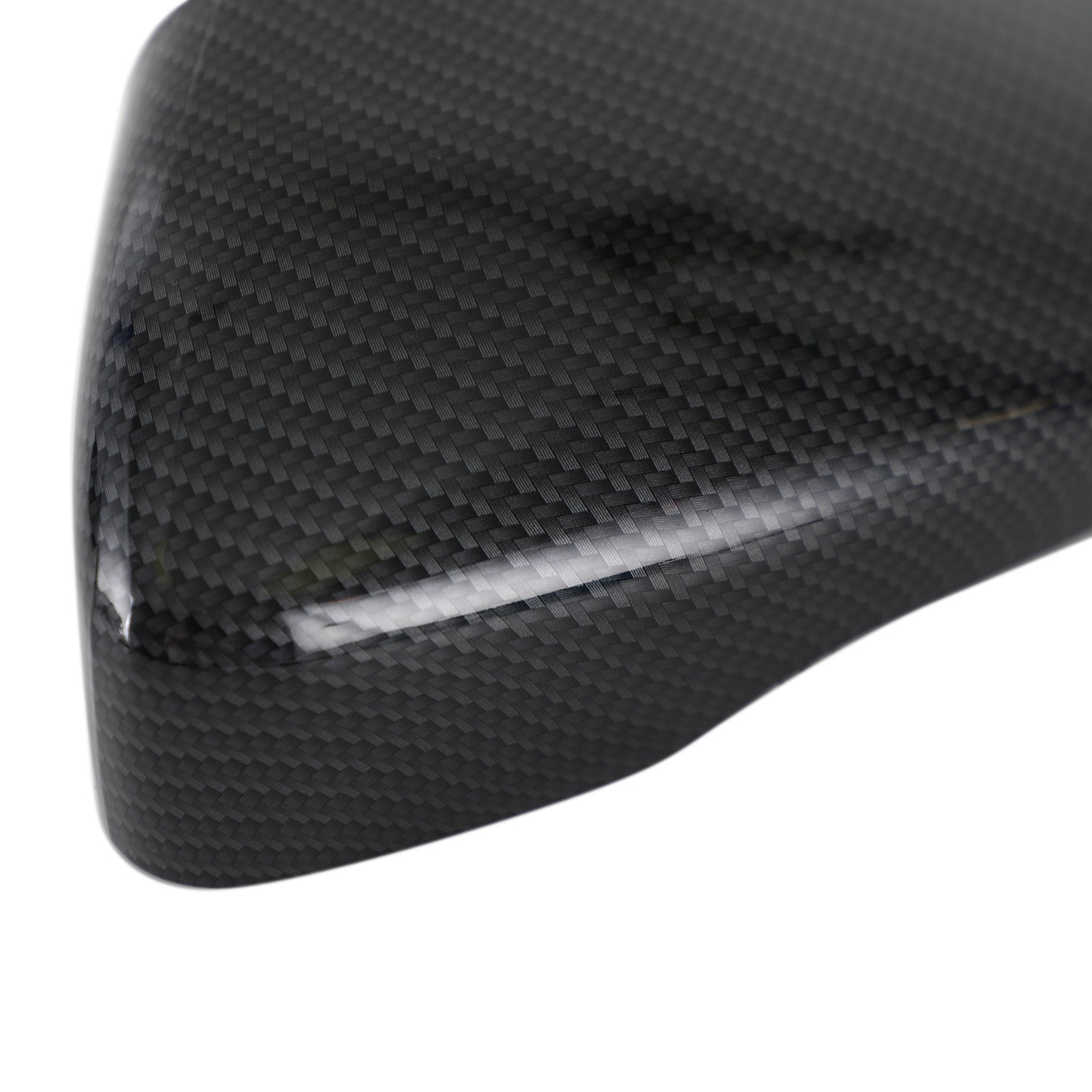 Capuchons de rétroviseurs extérieurs pour VW Beetle CC Eos Passat Jetta Scirocco générique