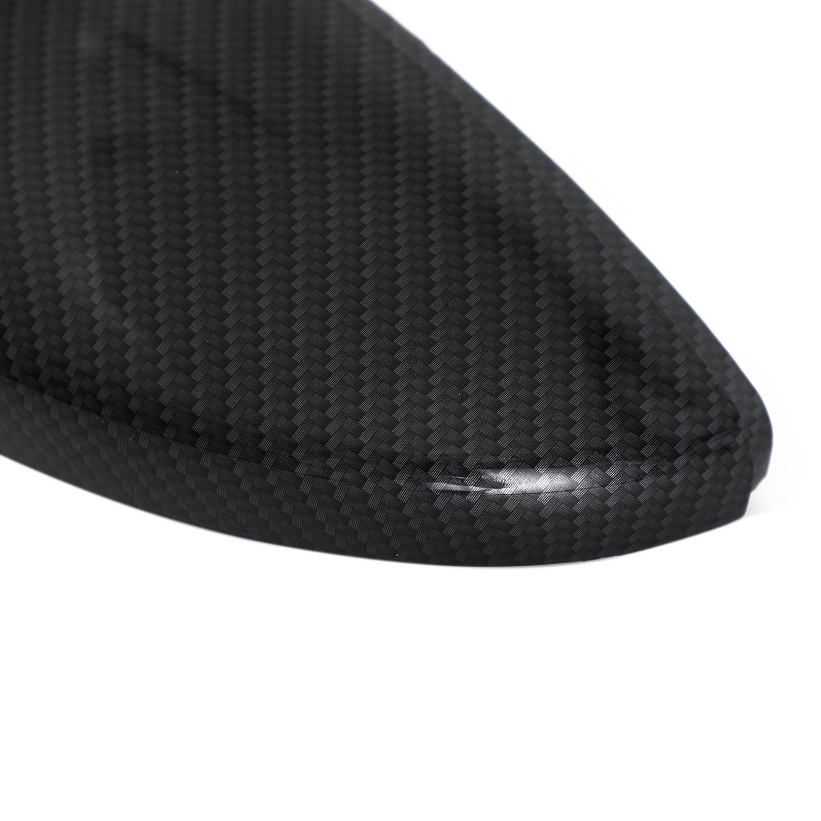 Capuchons de rétroviseurs extérieurs pour VW Beetle CC Eos Passat Jetta Scirocco générique