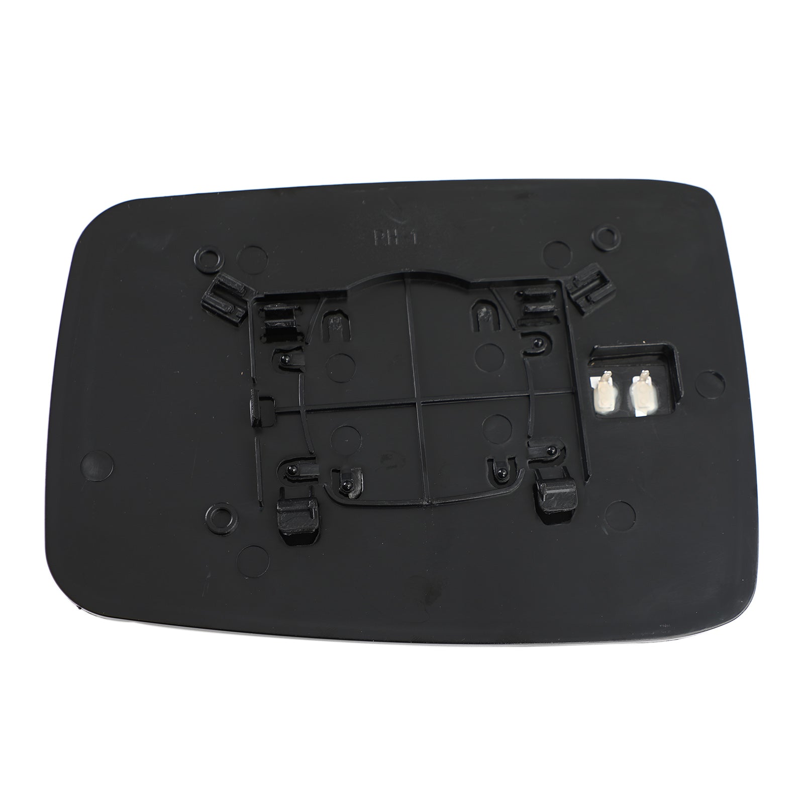 Verre de rétroviseur chauffant latéral gauche et droit pour Dodge Ram 1500 2500 2009-2018 générique