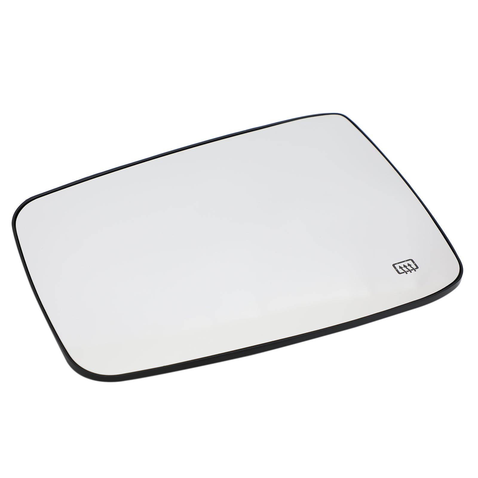 Verre de rétroviseur chauffant latéral gauche et droit pour Dodge Ram 1500 2500 2009-2018 générique