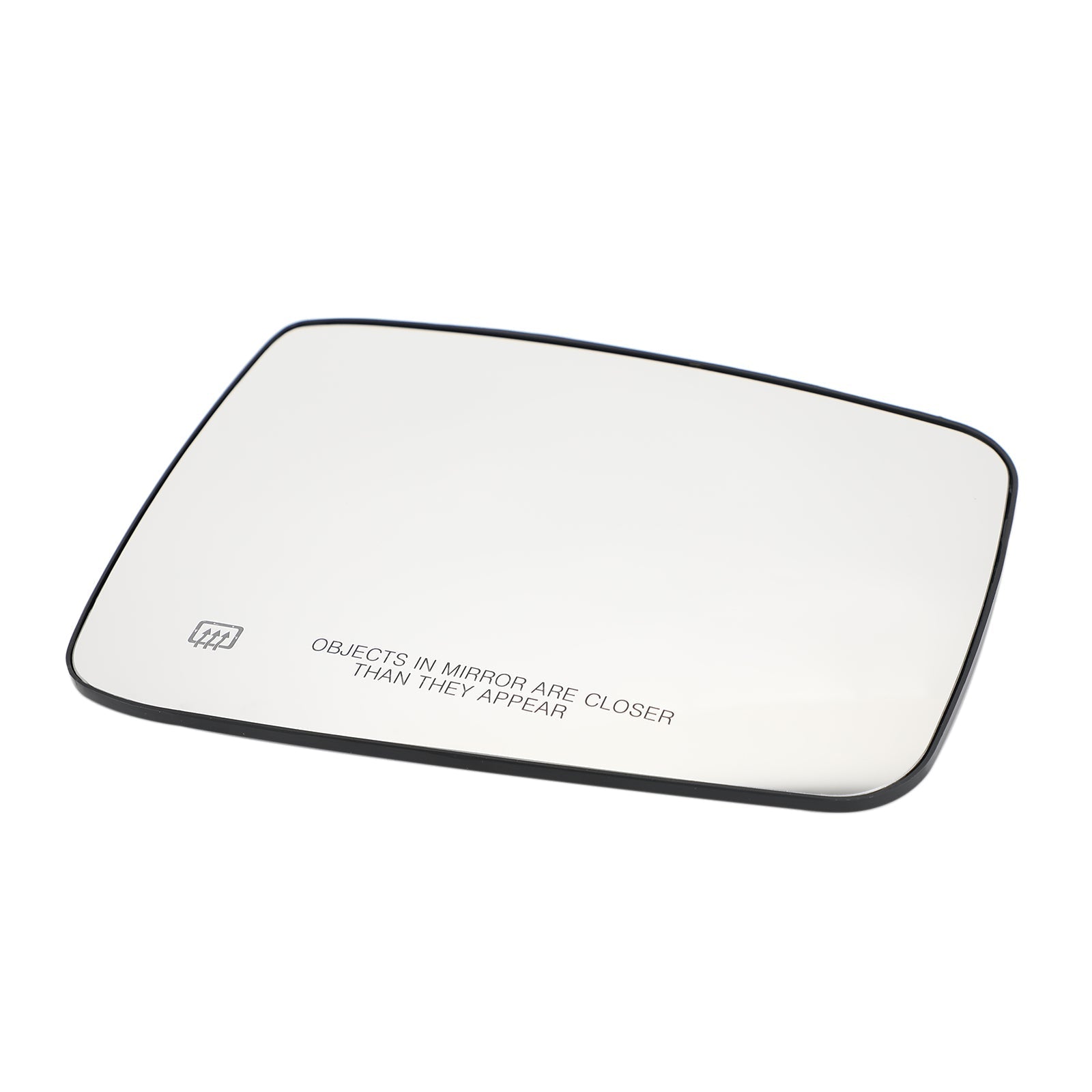 Verre de rétroviseur chauffant latéral gauche et droit pour Dodge Ram 1500 2500 2009-2018 générique