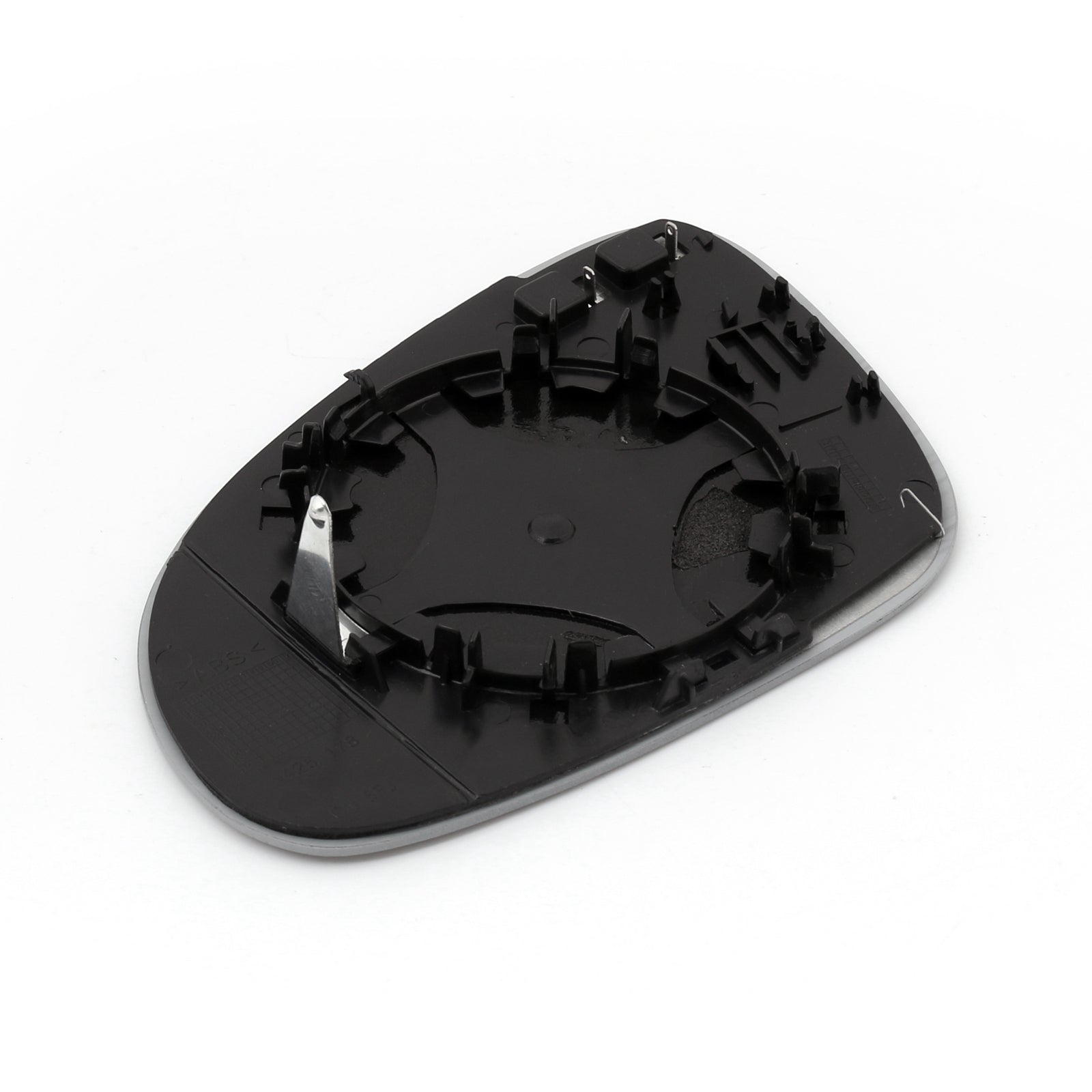 Porrel di maiale sul lato destro in vetro riscaldato con supporto per VW golf gti jetta mk5 passat b6 generico