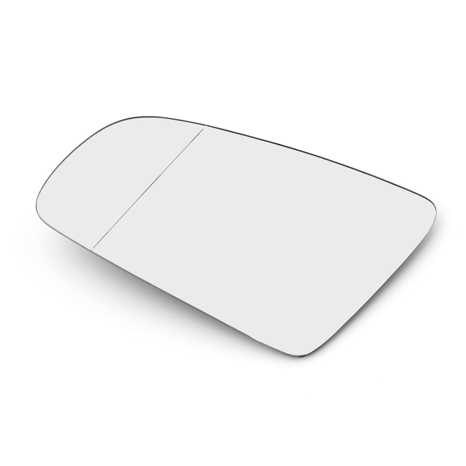 Mocne szklane odbiorniki boczne przed L/R z ogrzewaniem dla Audi A3 S3 A4 B6 B7 A6 S6 Generic