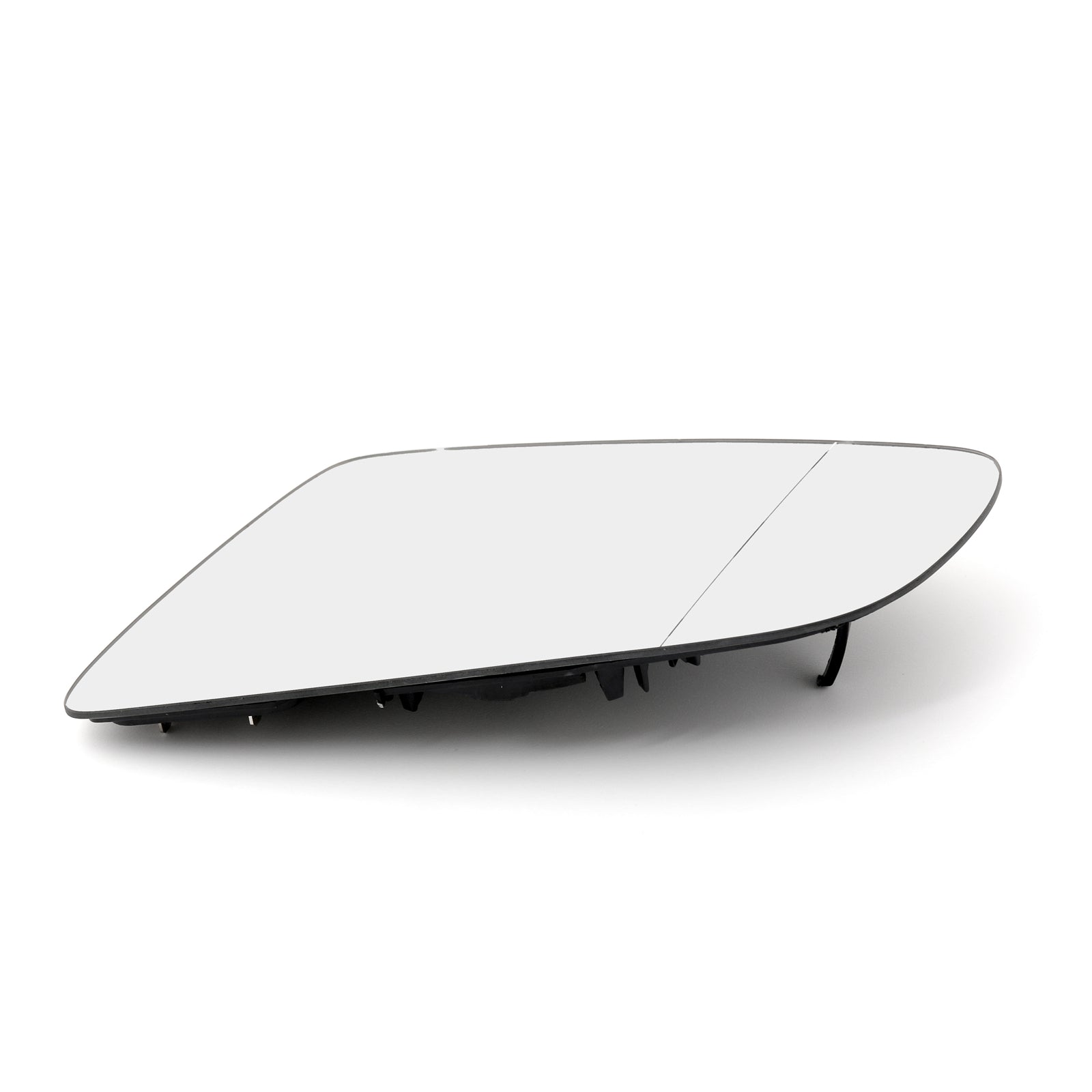 Verre de rétroviseur latéral avant L/R avec chauffage pour AUDI A3 S3 A4 B6 B7 A6 S6 générique