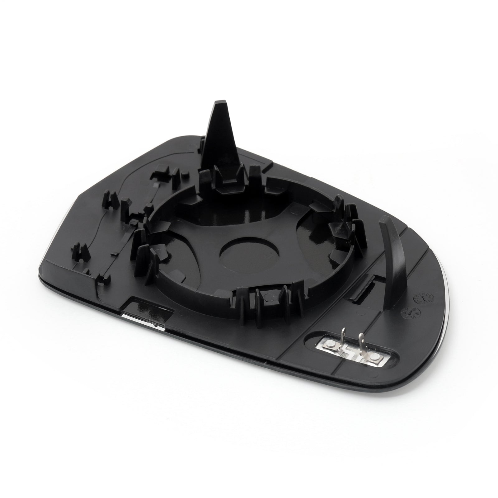 Une paire de verre de rétroviseur latéral L + R chauffant pour A3 A4 A5 A6 A8 Q3 OCTAVIA générique