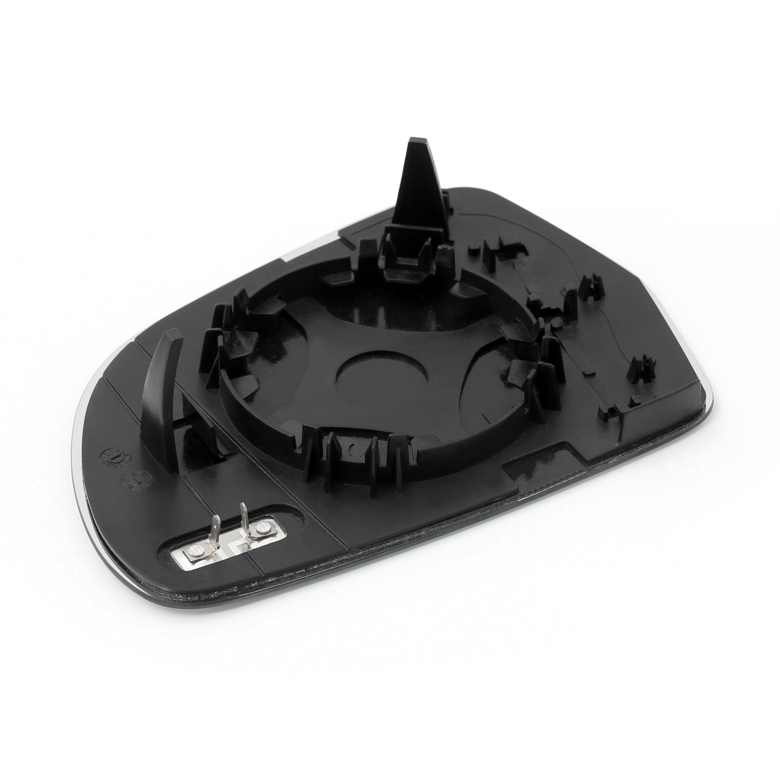 Une paire de verre de rétroviseur latéral L + R chauffant pour A3 A4 A5 A6 A8 Q3 OCTAVIA générique