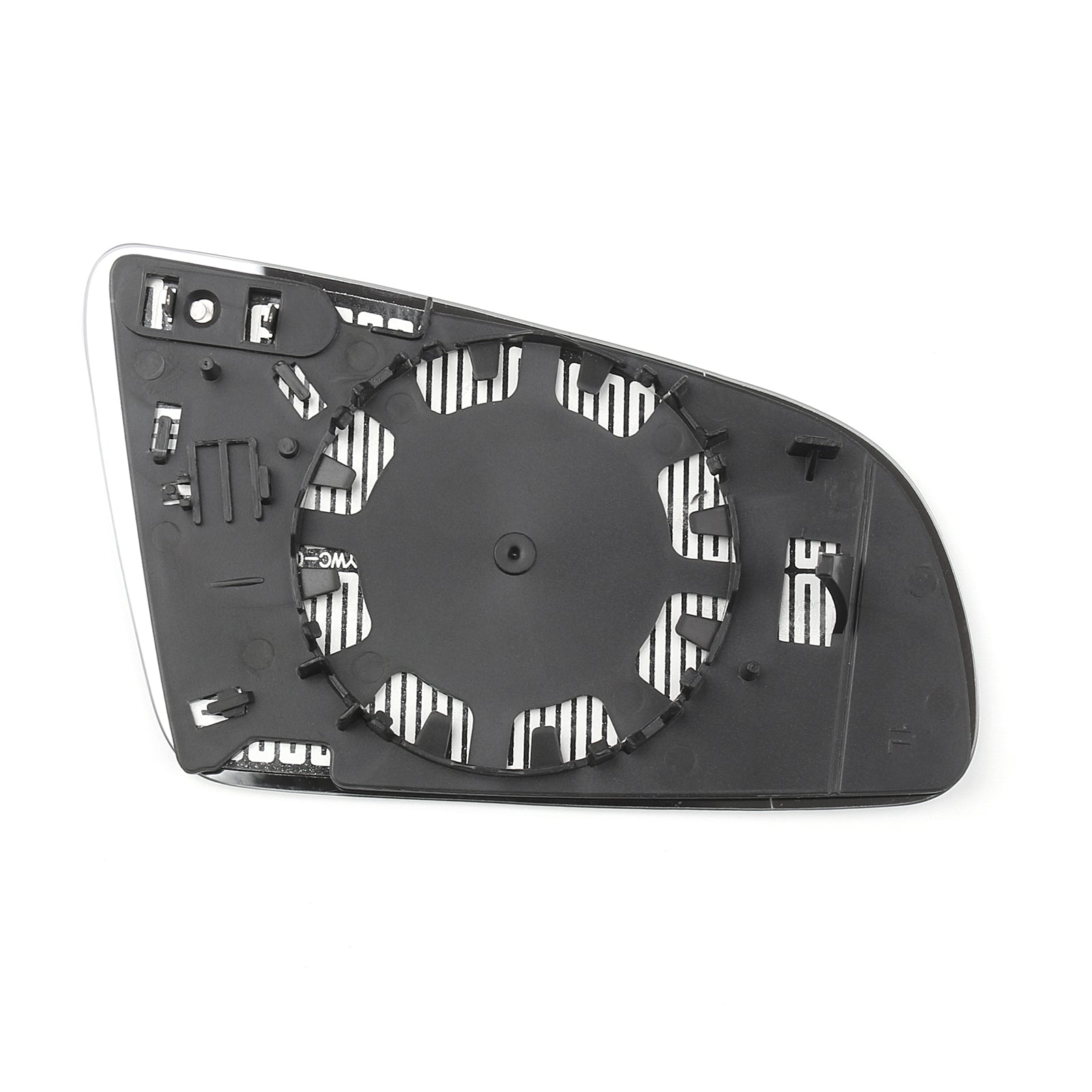 Nouveau verre de rétroviseur bleu gauche/droit pour Audi A4 B6 B7 A6 C6 2005-2008 générique