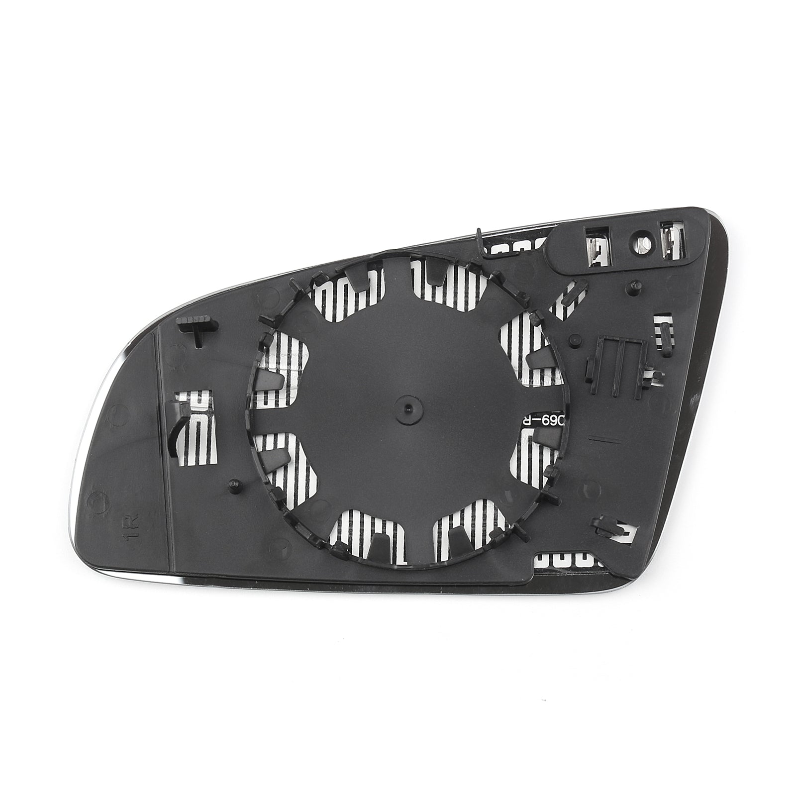 Nouveau verre de rétroviseur bleu gauche/droit pour Audi A4 B6 B7 A6 C6 2005-2008 générique