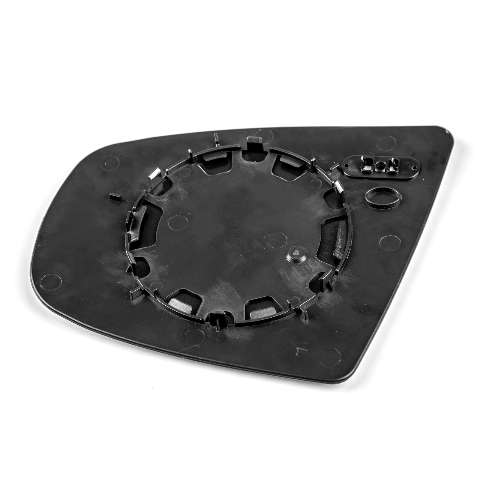 Par belih steklenih ogrevanih steklenih ogledal za BMW X5 X6 E70 E71 E72 2008-2014 Generic