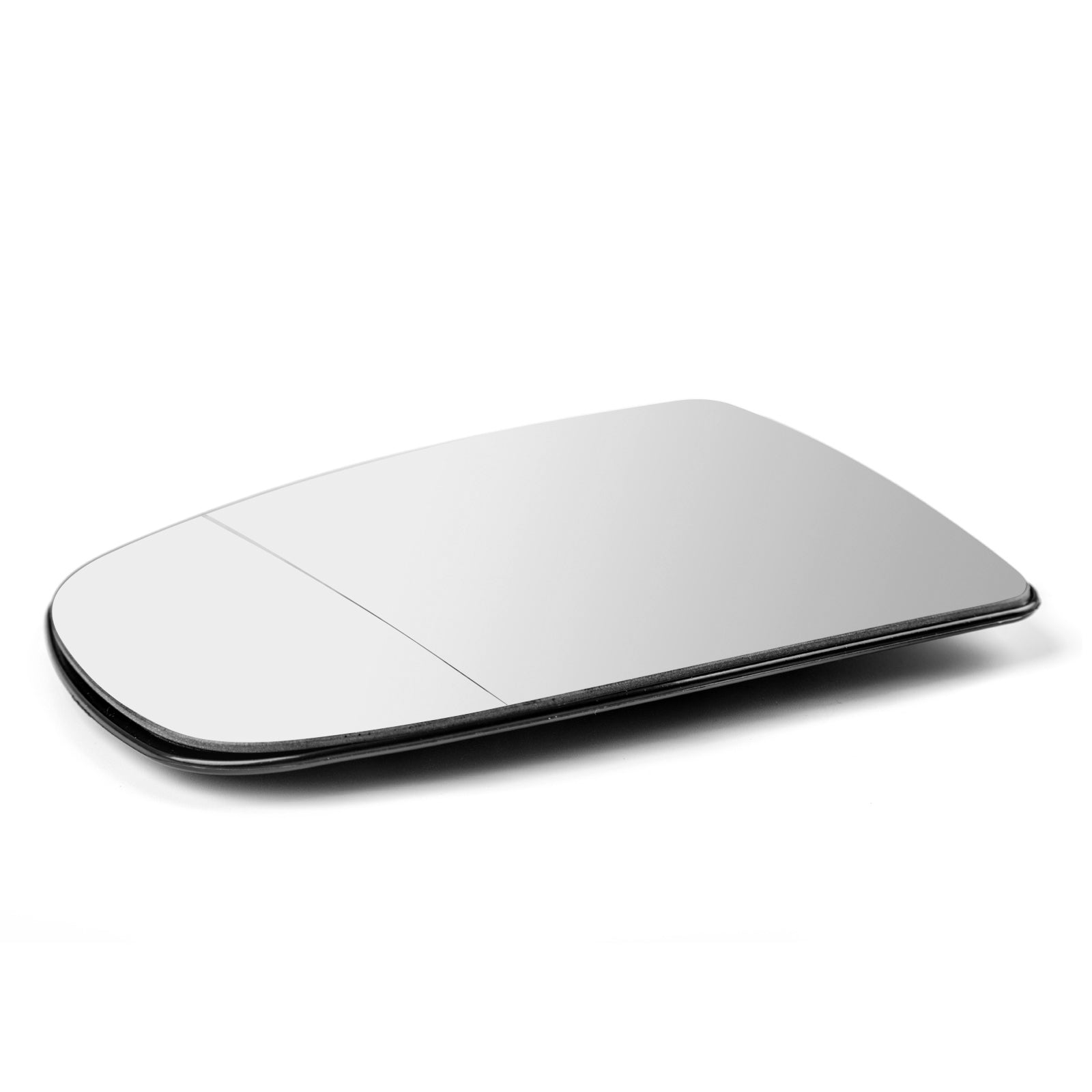 Espejo retrovisor calefactable del lado izquierdo, cristal blanco para BMW X5 X6 E70 E71 E72 2008-2014 genérico