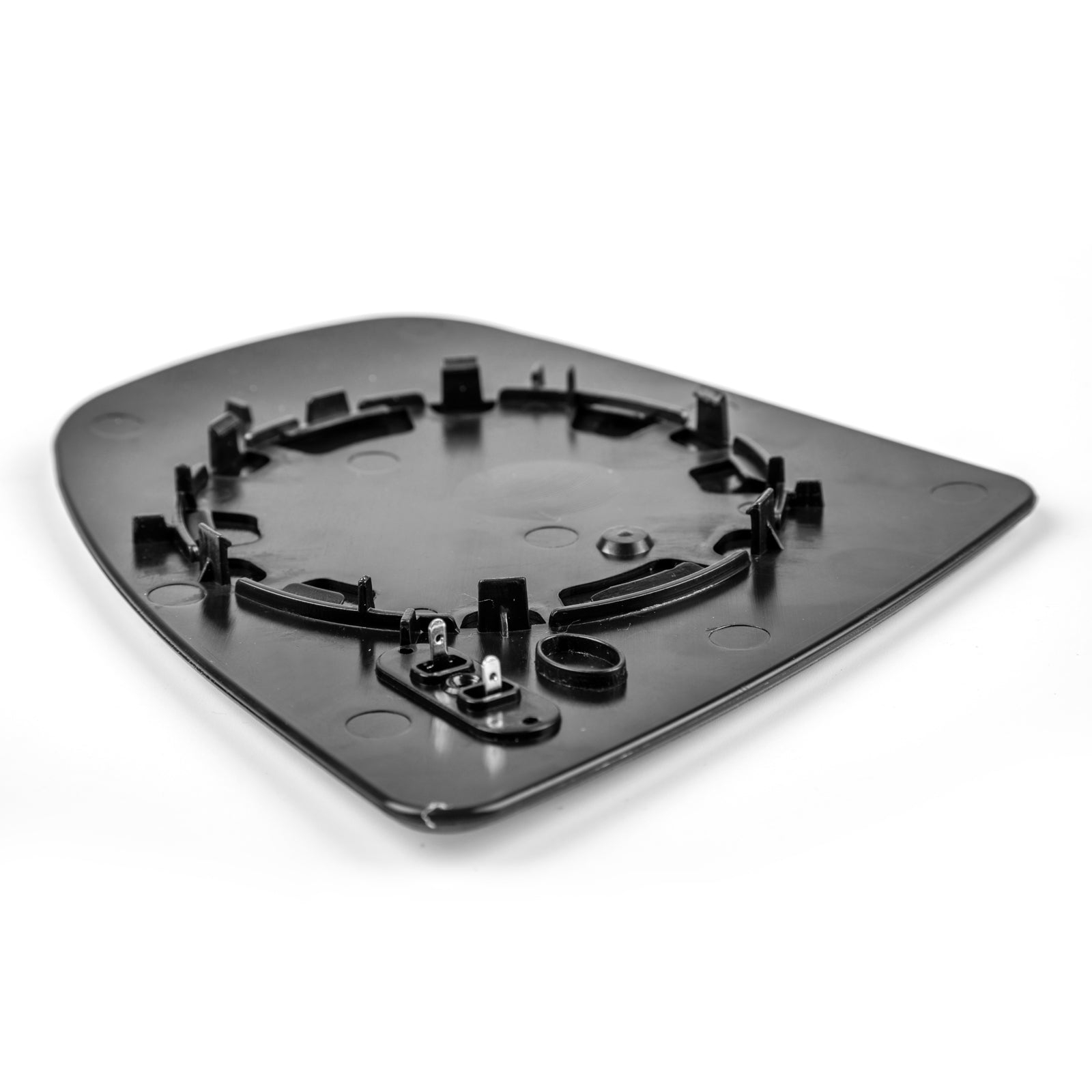 Espejo retrovisor calefactable del lado izquierdo, cristal blanco para BMW X5 X6 E70 E71 E72 2008-2014 genérico