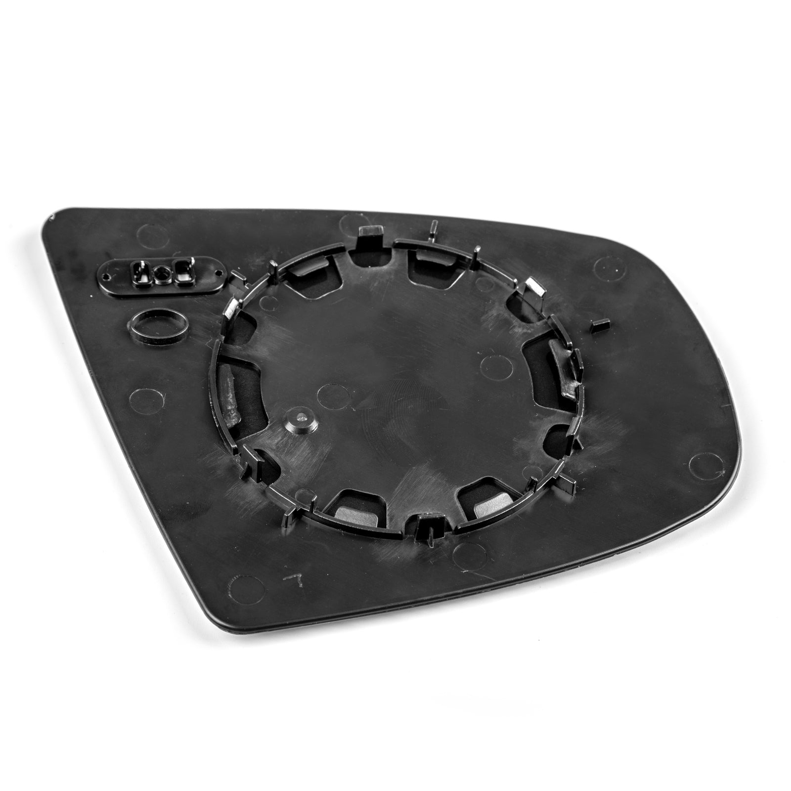 Espejo retrovisor calefactable del lado izquierdo, cristal blanco para BMW X5 X6 E70 E71 E72 2008-2014 genérico