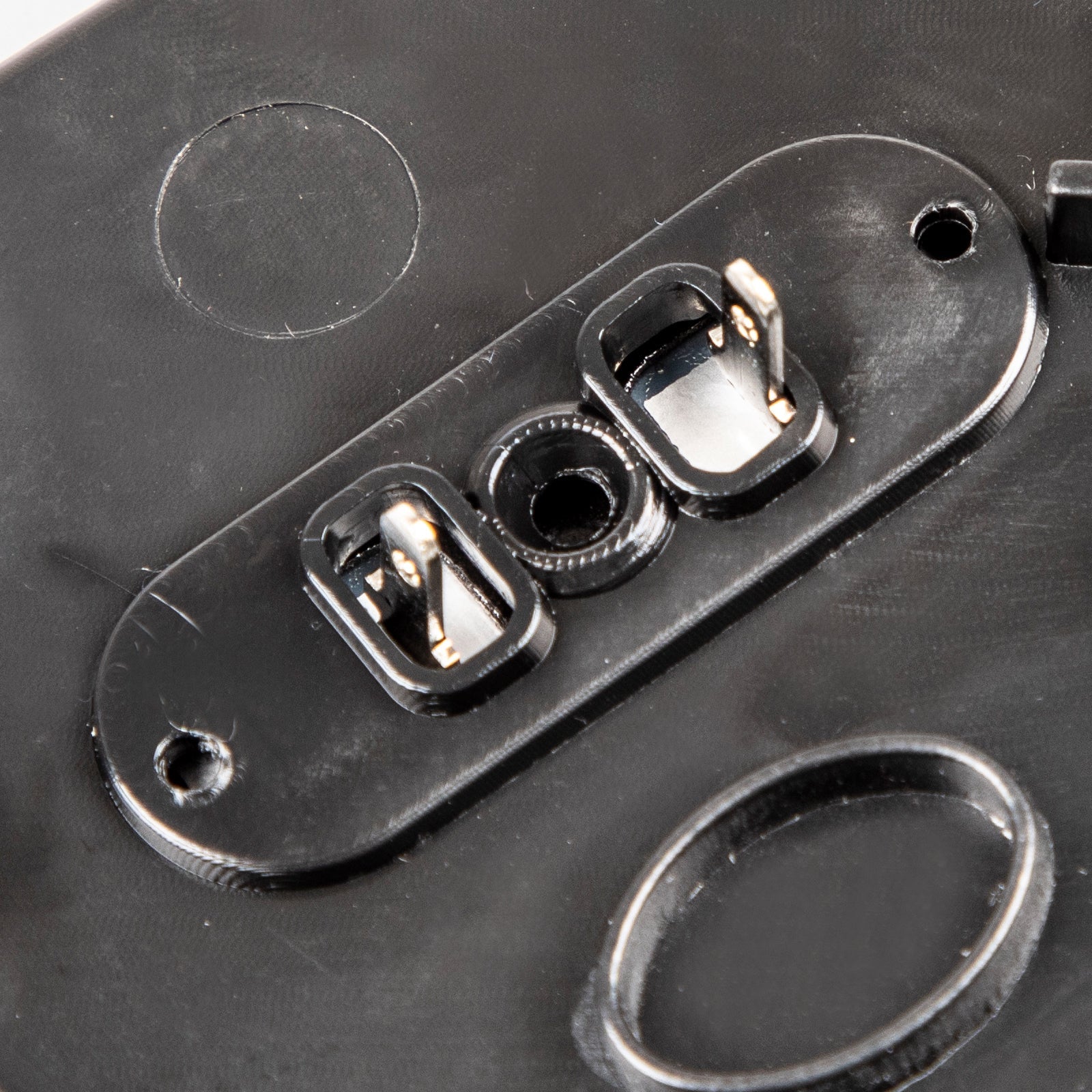 Rétroviseur latéral gauche chauffant en verre bleu pour BMW X5 X6 E70 E71 E72 2008-2014 générique