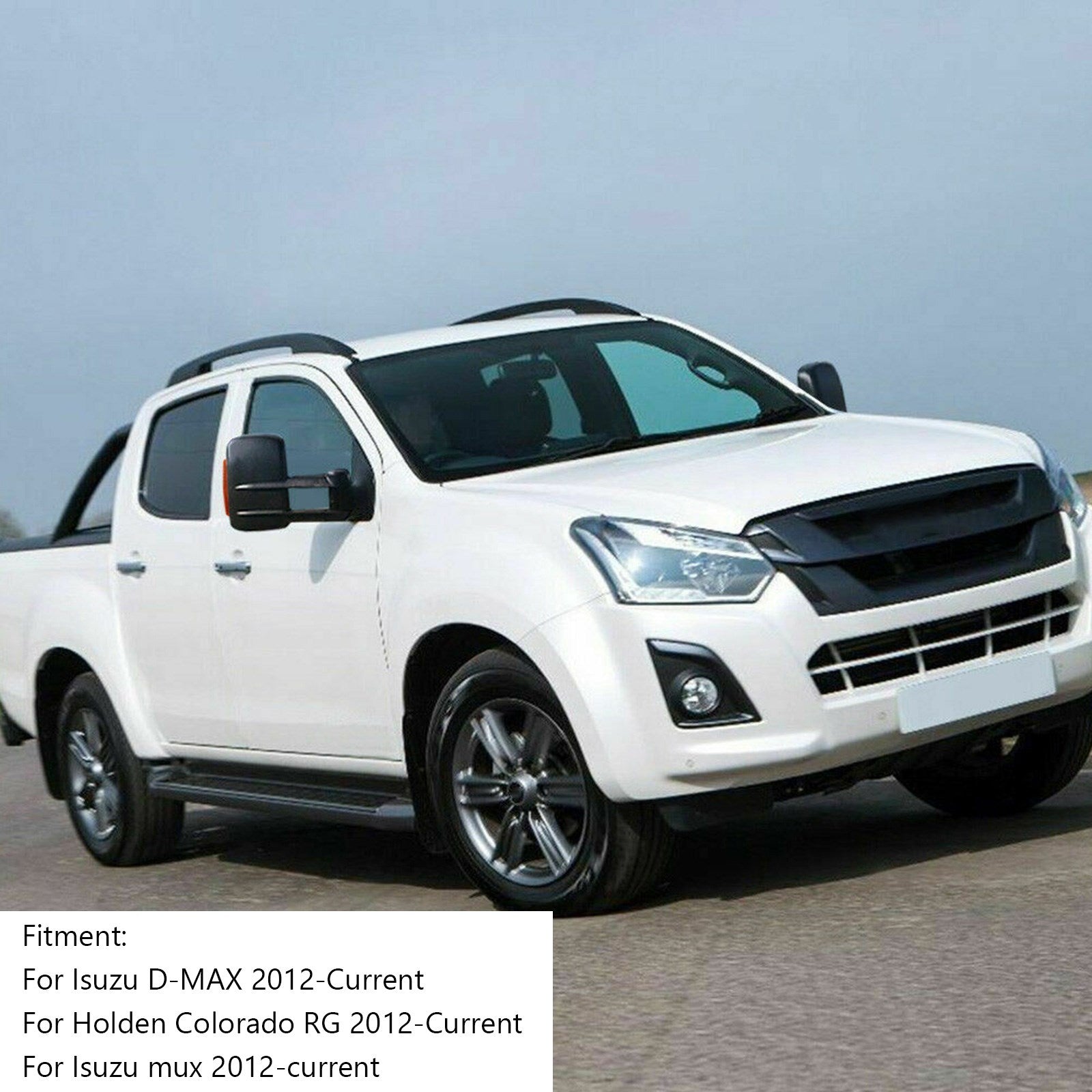 Toyota Hilux SR5/VIGO/MK6 05-15 EF1 4-drzwiowa uszczelka szyby Ogólna gumowa uszczelka