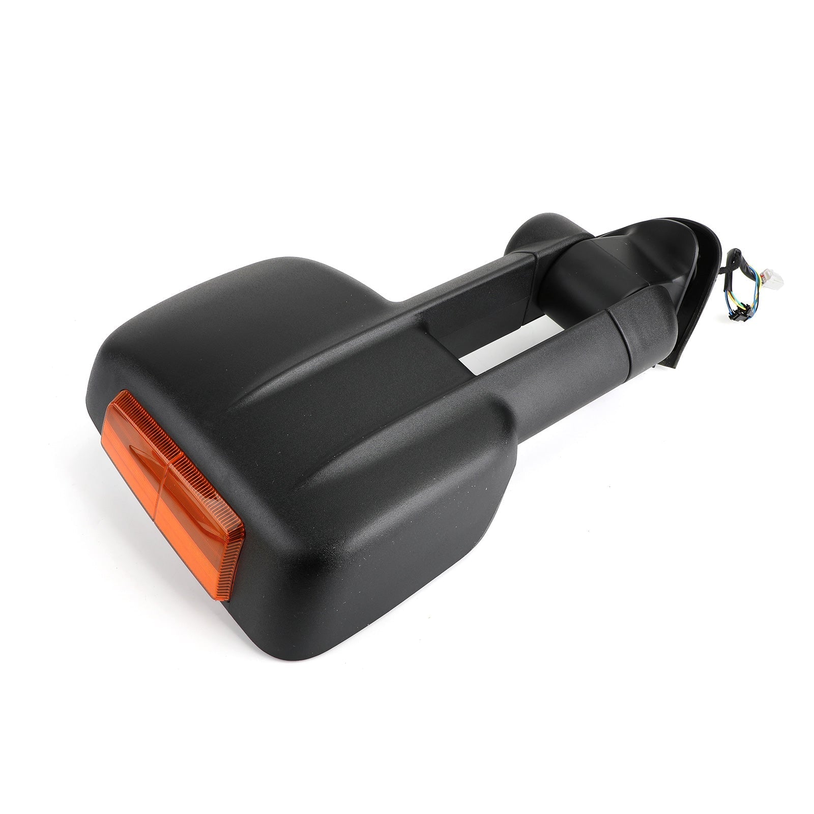 Para wysuwanych lusterek do holowania przyczep kempingowych do Toyoty HILUX REVO 2015 na kierunkowskazie ogólnym