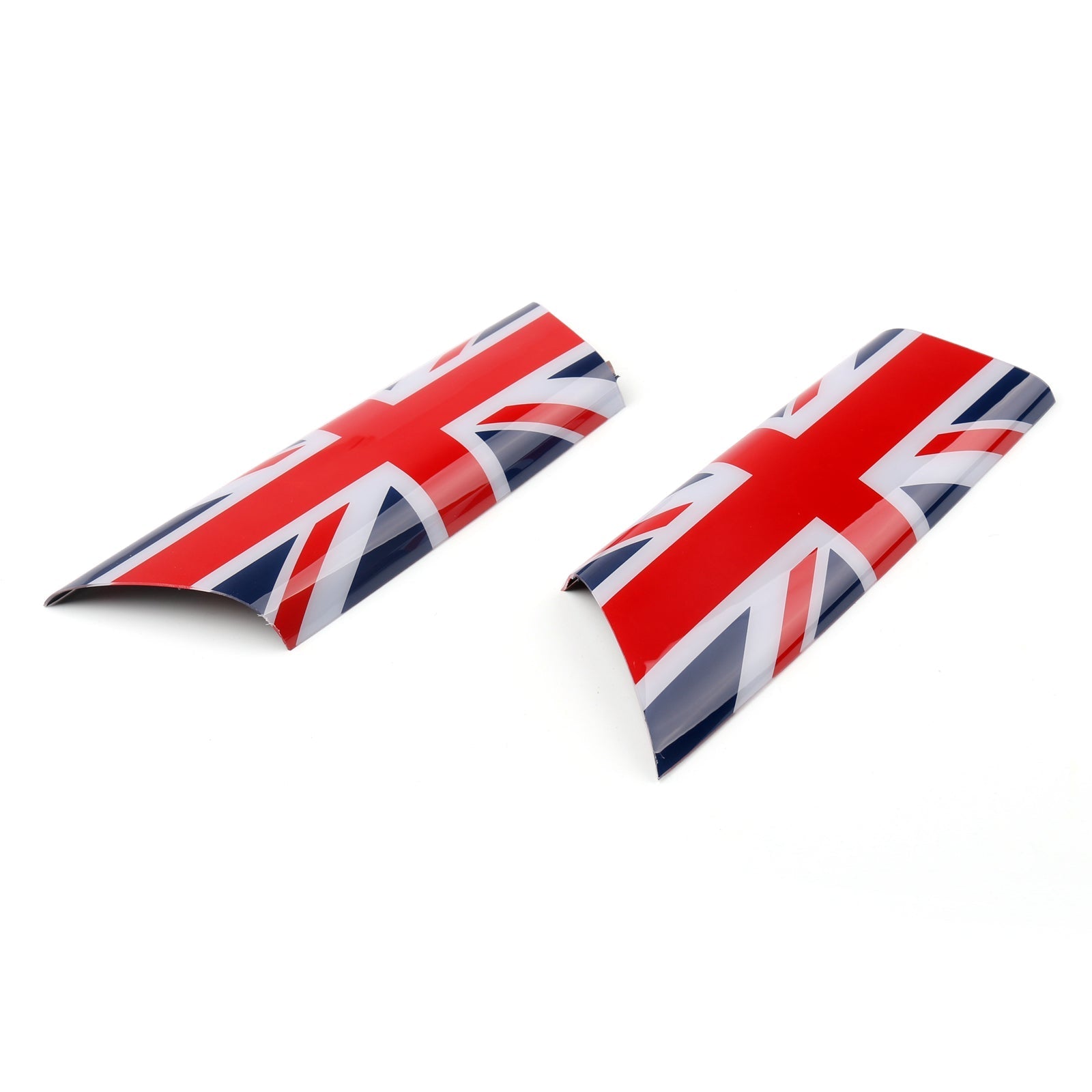 2 pièces mise à niveau intérieur porte tirer couvre garniture ensemble pour MINI Cooper R55 R56 R57 R58 générique