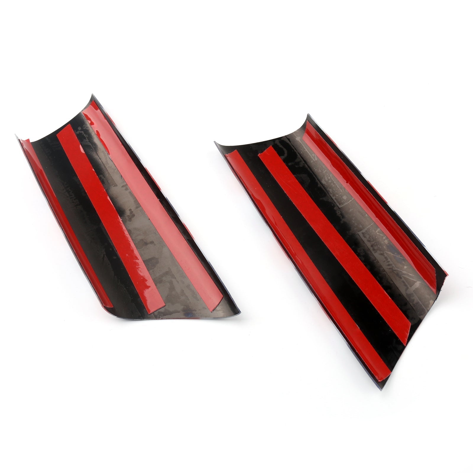 2 pièces mise à niveau intérieur porte tirer couvre garniture ensemble pour MINI Cooper R55 R56 R57 R58 générique