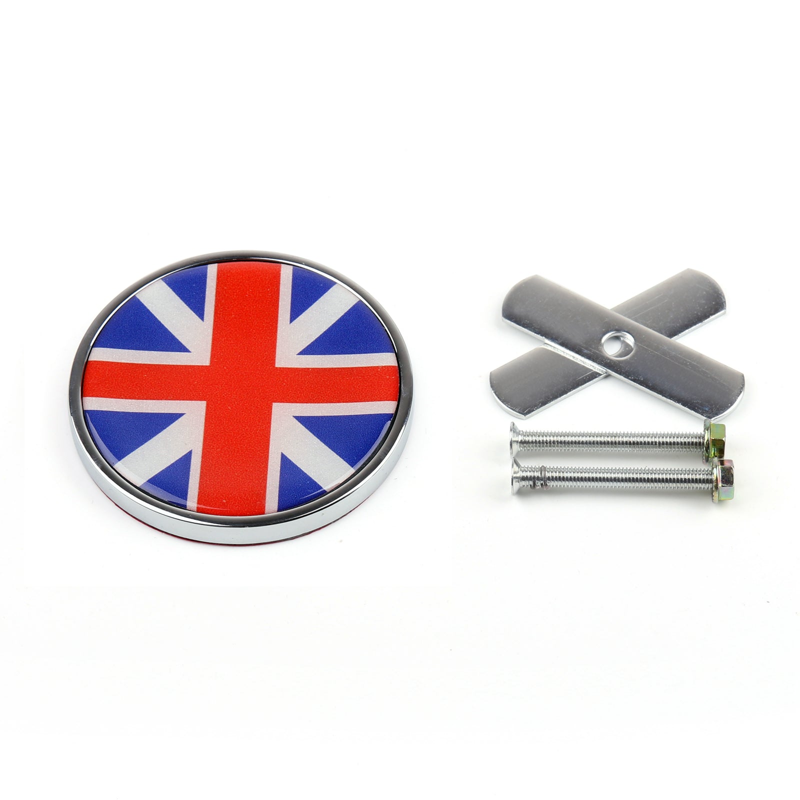 Metal Grille Badge z obsługą mini Cooper R505 R56 R57 R58 R60 Generic