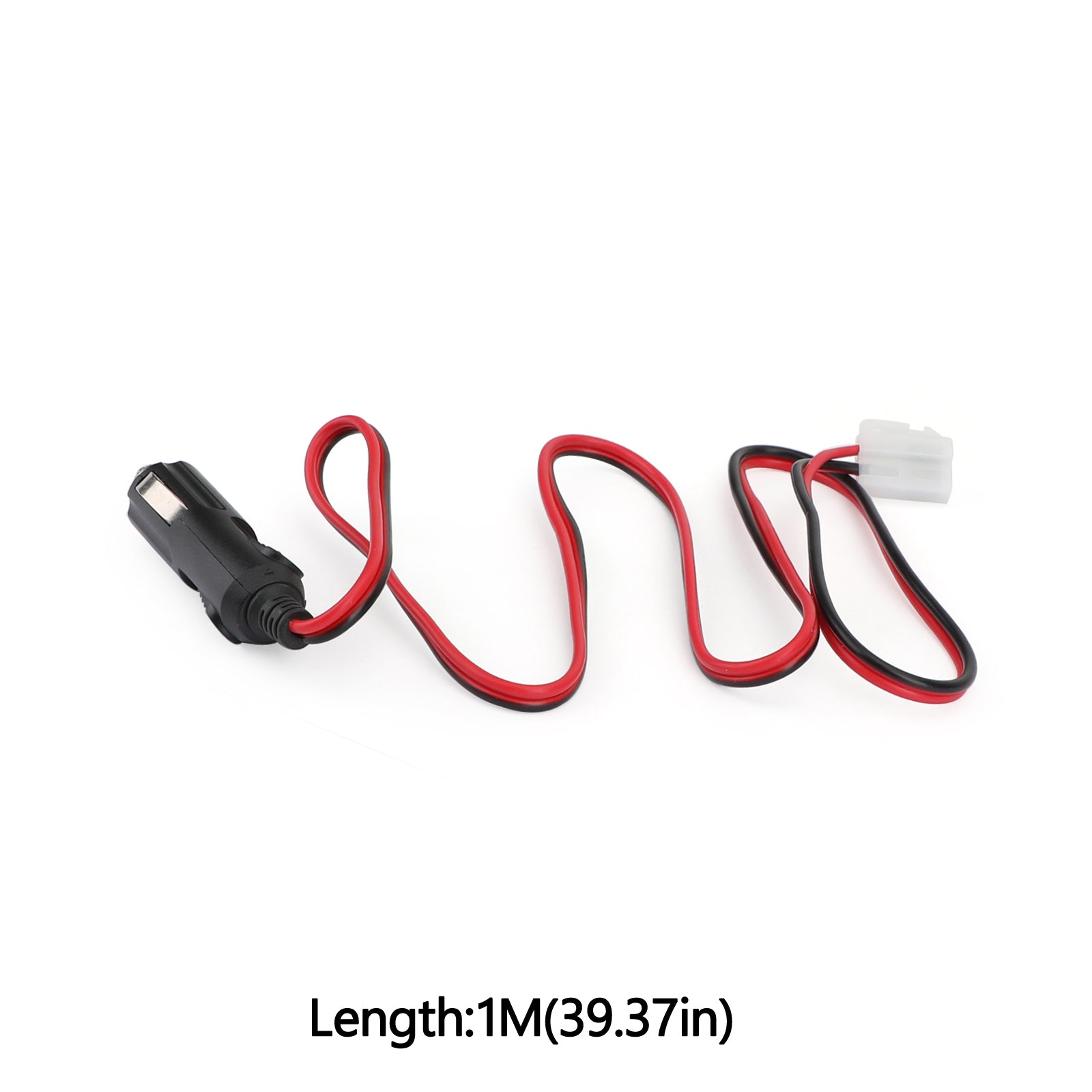 Kabel zaopatrzenia zapalniczki papierosów do QYT KT8900 KT7900 Baojie 218 Leixen 898