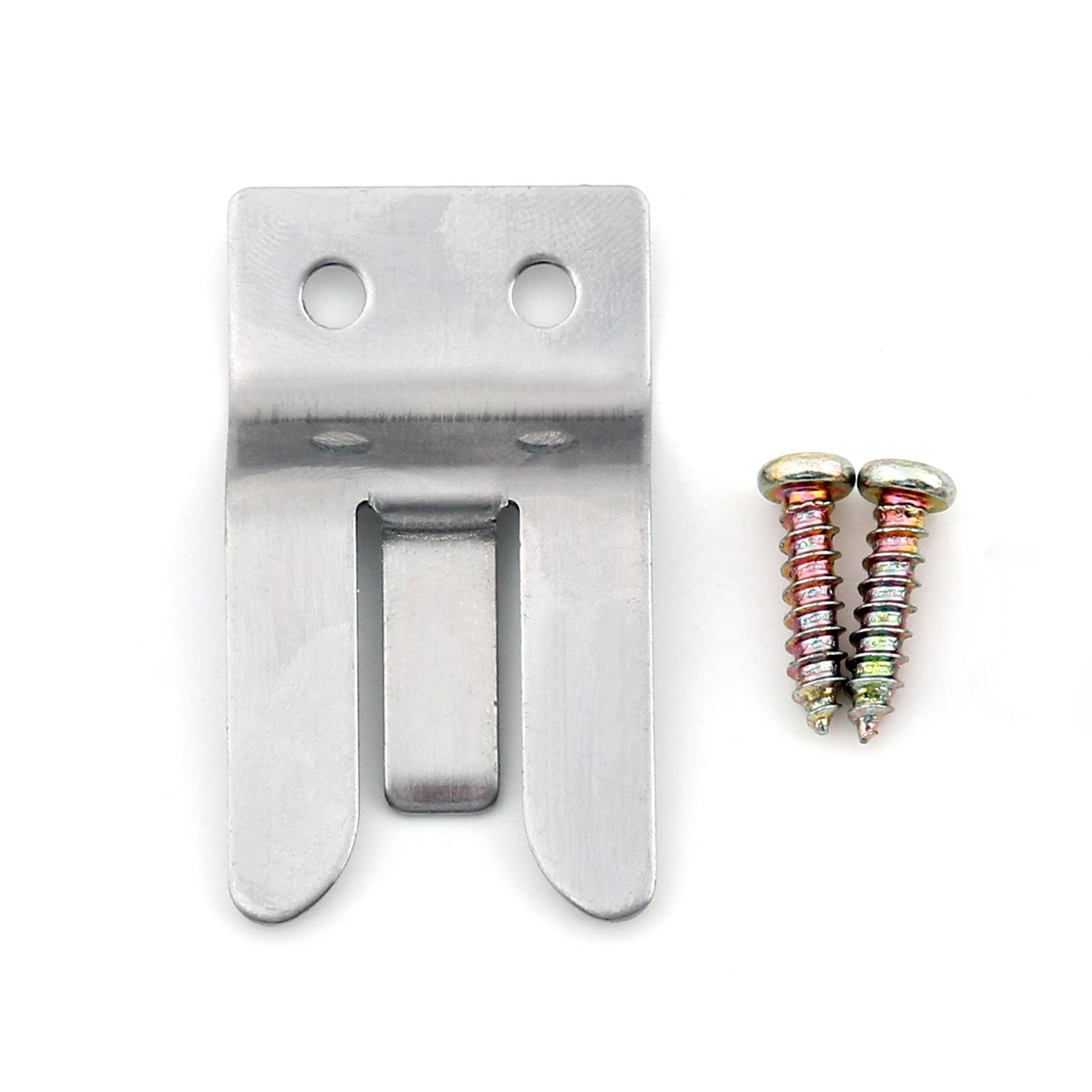 10x Uchwyt do mikrofonu do mobilnego radia samochodowego Żelazny klips do FT-1807/1907/7800/7900