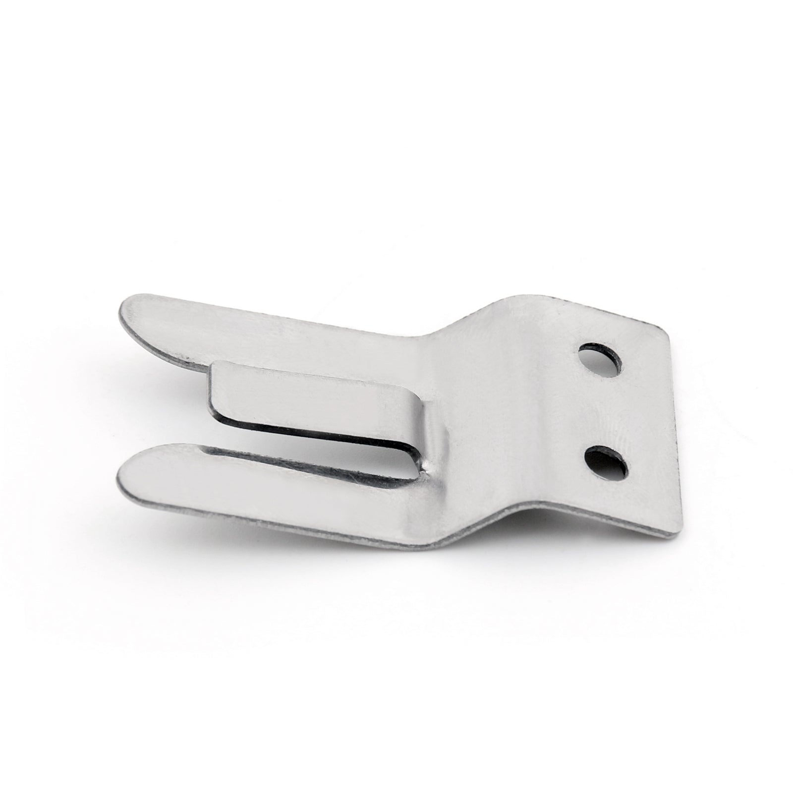 10x Uchwyt do mikrofonu do mobilnego radia samochodowego Żelazny klips do FT-1807/1907/7800/7900