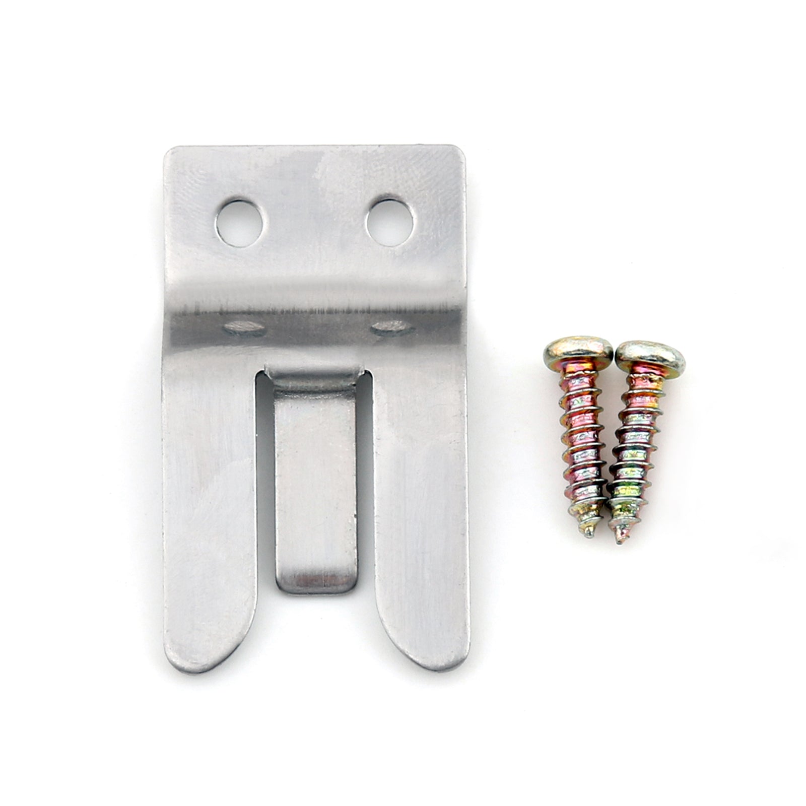 10x Uchwyt do mikrofonu do mobilnego radia samochodowego Żelazny klips do FT-1807/1907/7800/7900